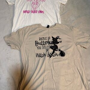 Graphic T-Shirts Bundle